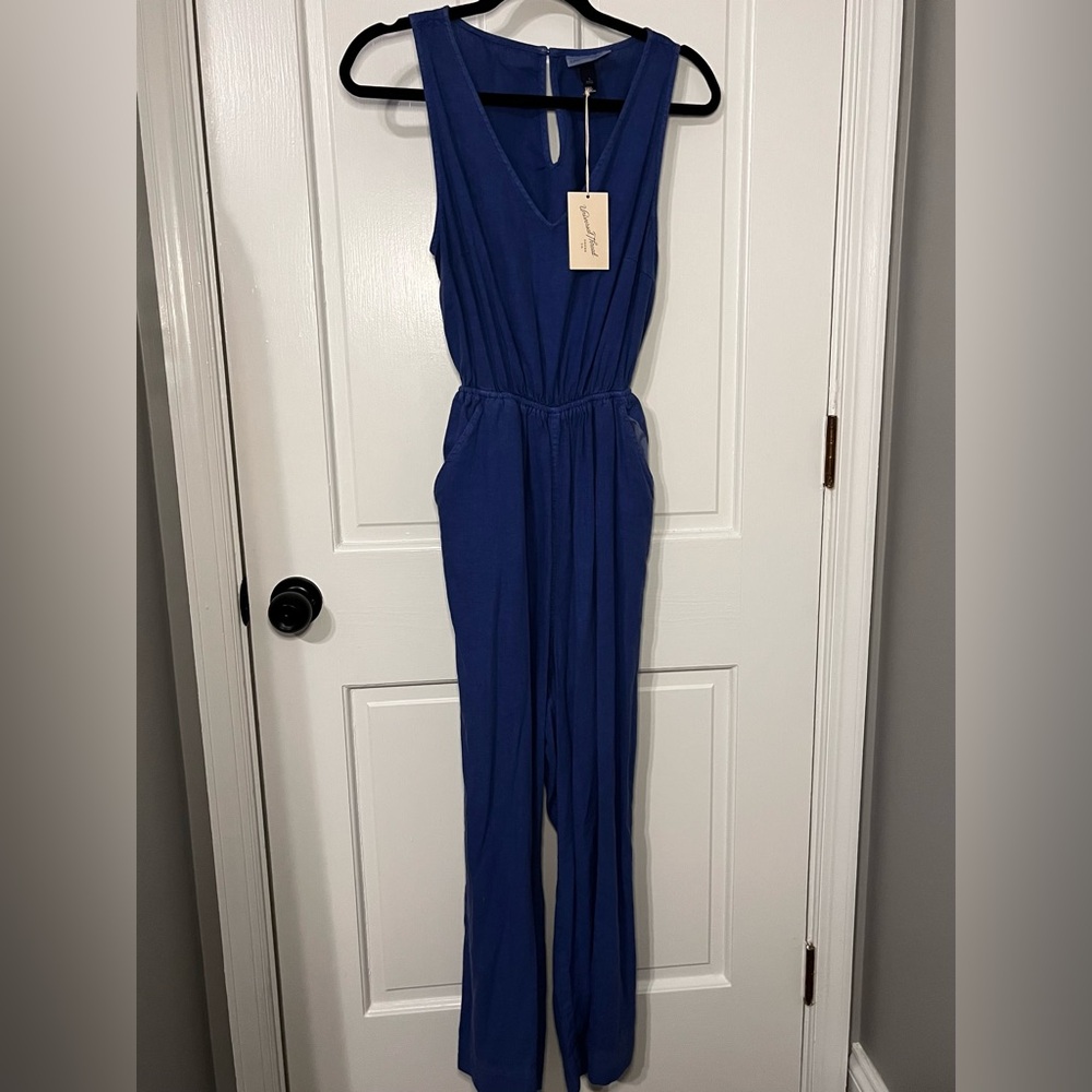Universal Blue Jumpsuit